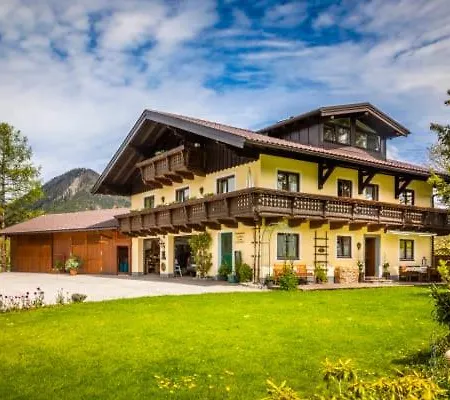 Unterwoehrlehen Apartment Faistenau Exterior photo