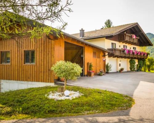 Unterwoehrlehen Appartamento Faistenau