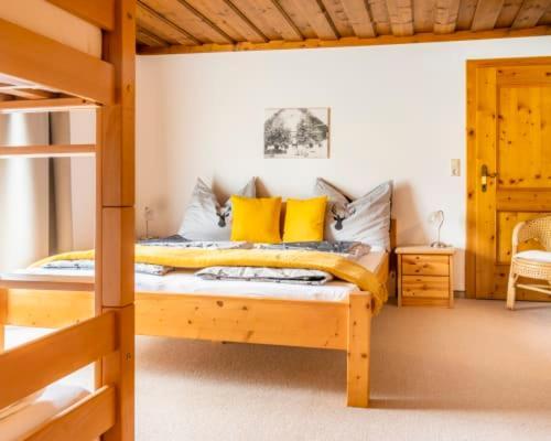 Unterwoehrlehen Apartment