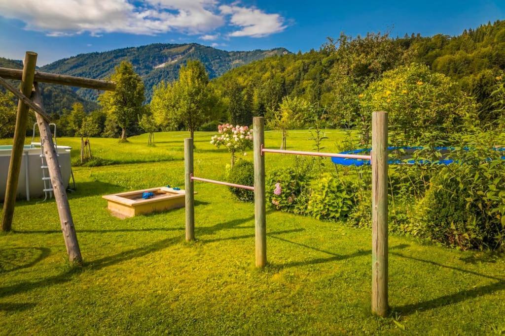 Appartamento Unterwoehrlehen
