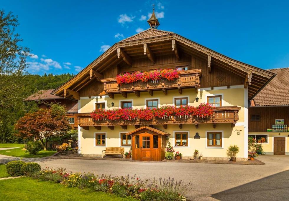 Unterwoehrlehen Apartment