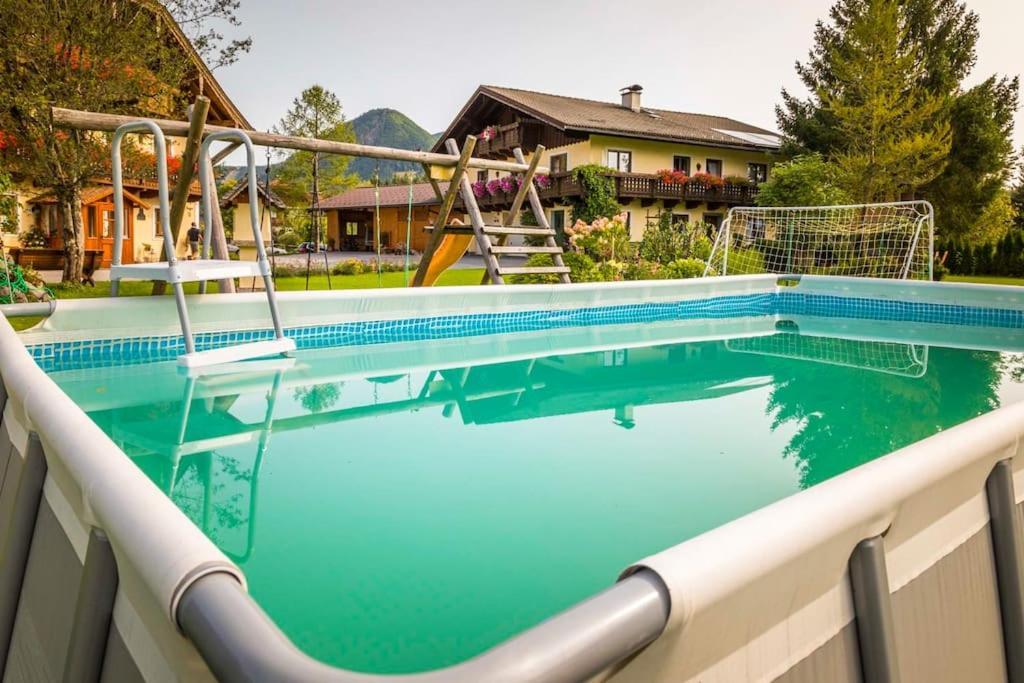 Unterwoehrlehen Apartment Faistenau